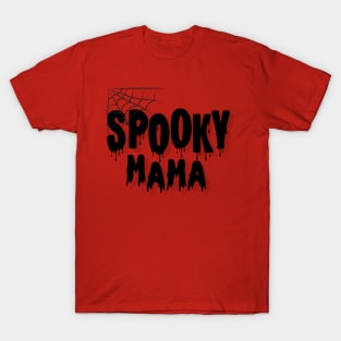 Spooky Mama T-Shirt